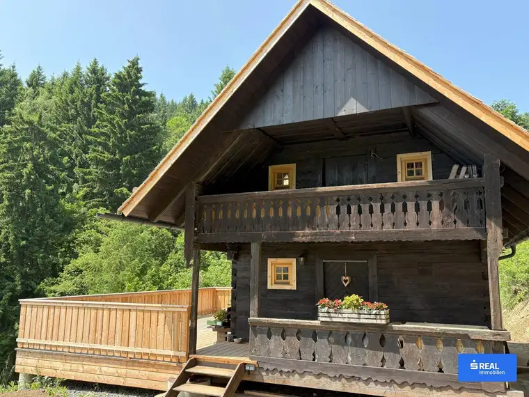 Bergromantik pur - Ihr "Almhaus Sonnblick" Nähe Schi- und Erholungsgebiet Klippitztörl