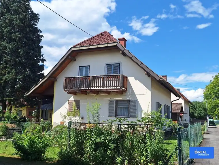 Wohnhaus in sehr beliebter Lage - Gelegenheit in St. Stefan