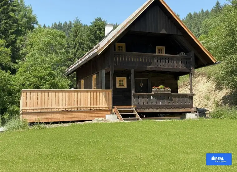 Ihr Rückzugsort in den Bergen "Almhaus Sonnblick" in Alleinlage Nähe Schi- und Erholungsgebiet Klippitztörl