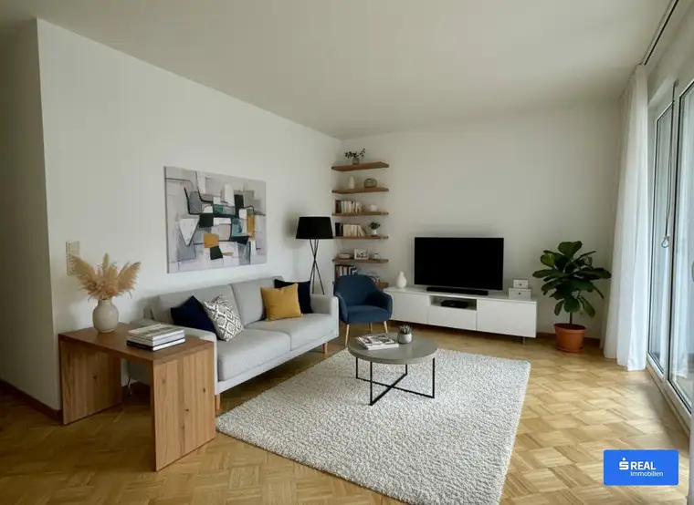 NEUER PREIS!!! - Ruhige Stadtwohnung im Herzen von Wolfsberg