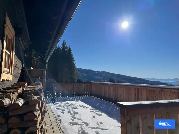 Genießen Sie den Jahreswechsel im eigenen, urigen Ferienhaus Nähe Schi- und Erholungsgebiet Klippitztörl