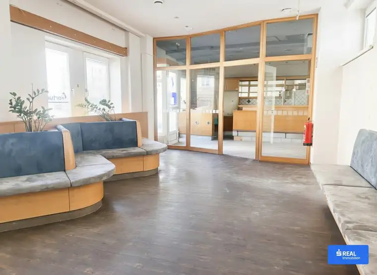 Geschäftsfläche/Büro/Cafe´ direkt am Hohen Platz - Getreidemarkt - Wolfsberg!