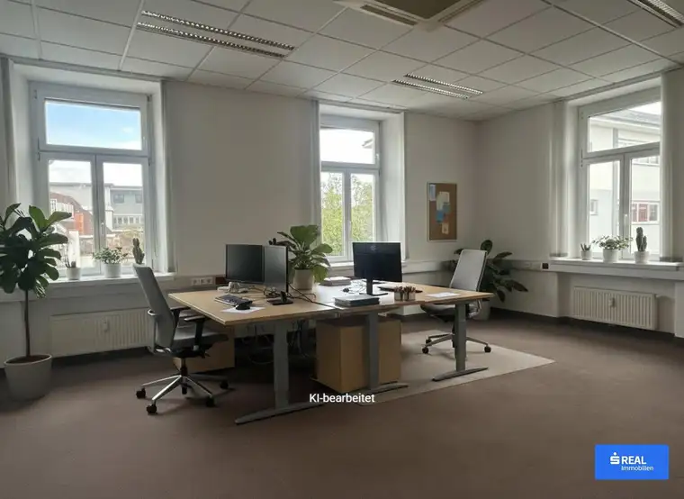 Attraktive Bürofläche in Top-Innenstadtlage von Wolfsberg!