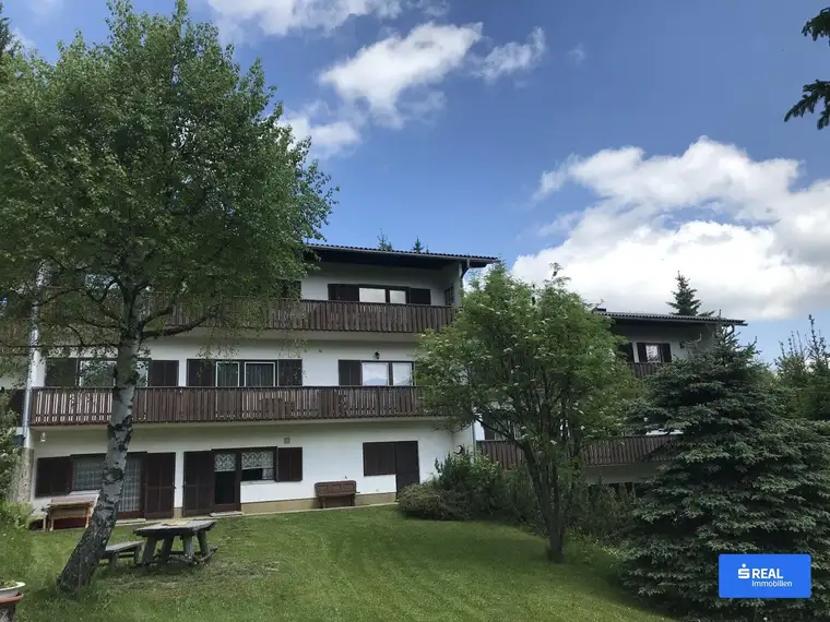 Skipiste und Wanderwege vor der Tür - Mietwohnung auf der Koralpe!