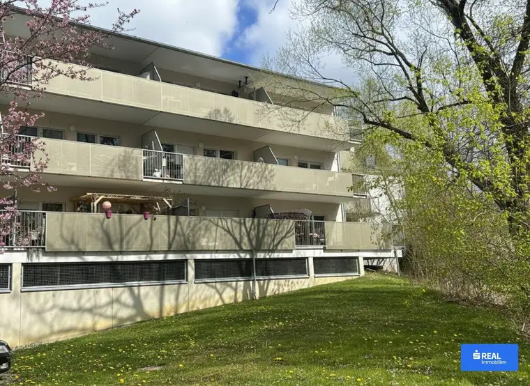 Moderne Mietwohnung mit herrlicher Terrasse in Graz - Mariatrost