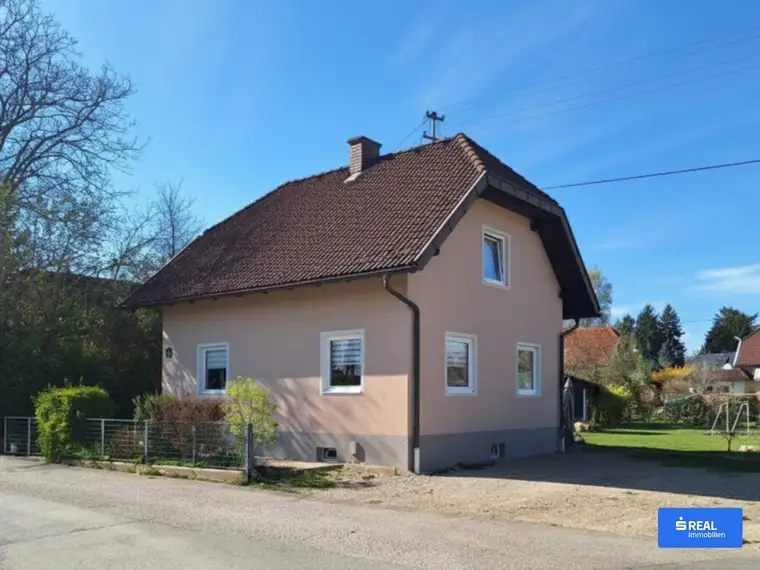 Gelegenheit in Kleinedling - Wohnhaus in beliebter Lage