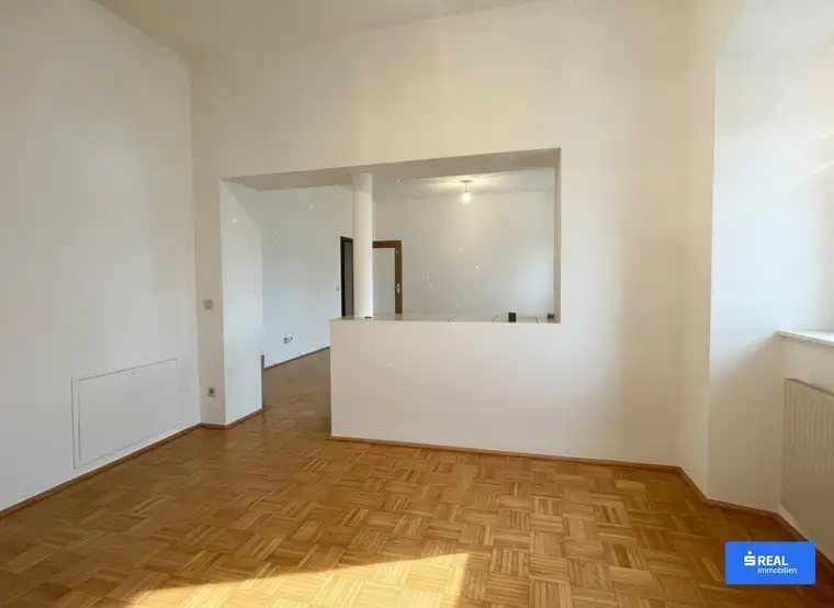 Freundliche Familienwohnung am Land