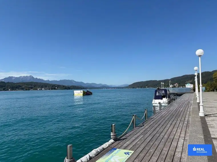 Eigentumswohnung in Pörtschach - Nur wenige Schritte vom Wörthersee entfernt!