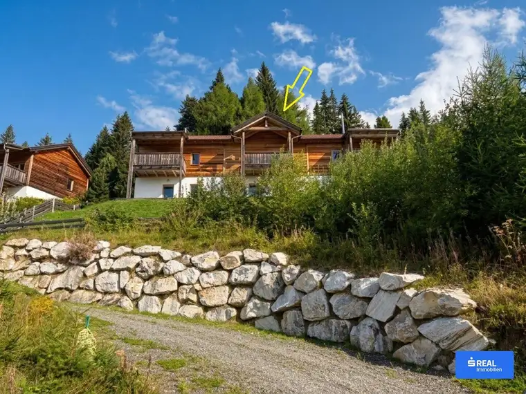 Ferienhaus am Klippitztörl – 9 Schlafplätze, traumhafte Fernsicht, Wanderwege &amp; Pistennähe