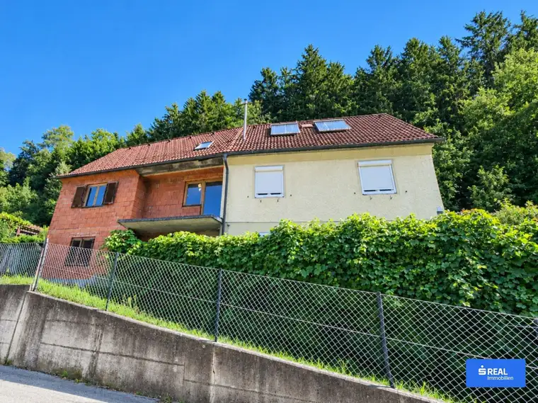 Bastlerhit in Wolfsberg / Nord - zentrumsnahe Lage