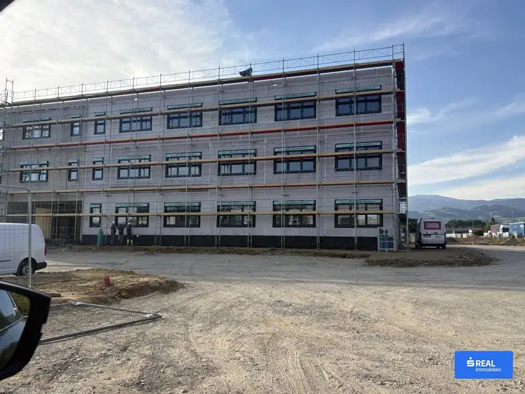 Nur noch 5 Einheiten verfügbar! Neubau – Erstbezug!