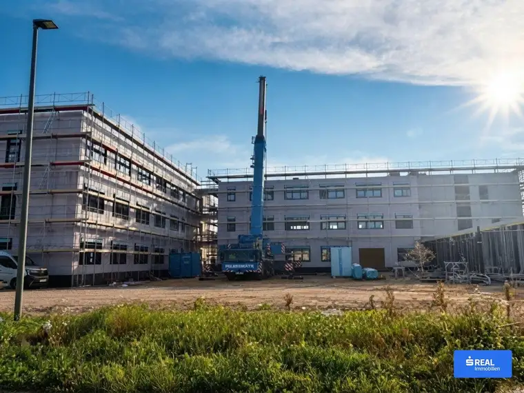 Neubau – Erstbezug! Moderne Büro- und Geschäftsflächen in Top-Lage von Wolfsberg