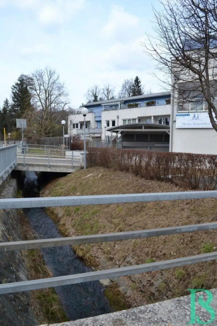 Garagenplatz im Zentrum