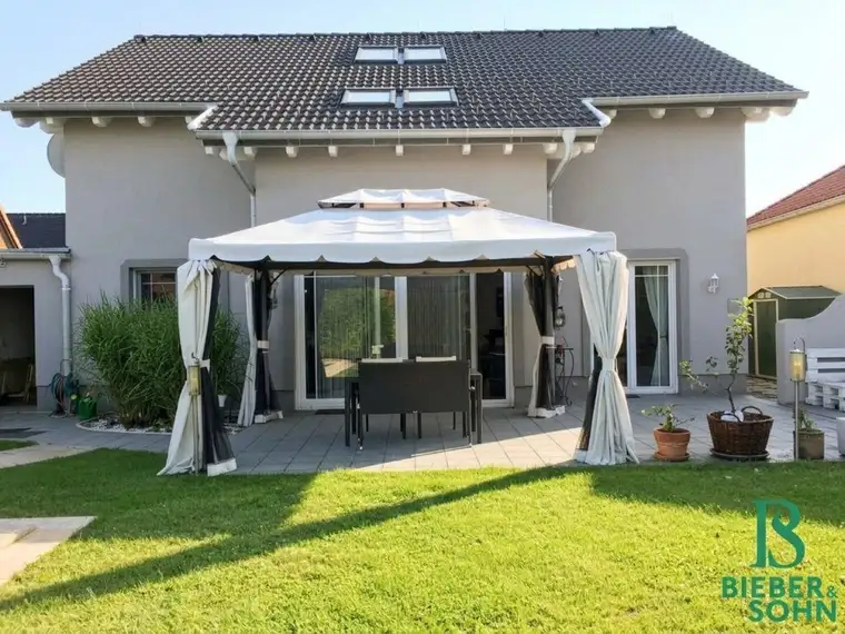 Johannes Bieber, Bieber Immobilien GmbH