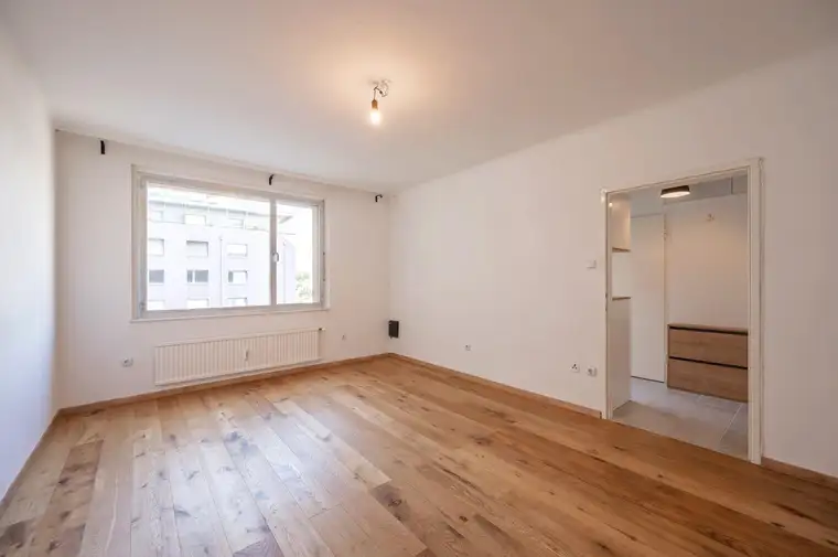 ++NEU++ Einzigartige 1,5-Zimmer Neubauwohnung mit Tischlermöblierung in Bestlage!