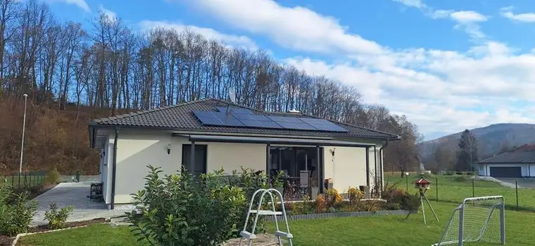 Bungalow mit Carport und Garten - 2 Jahre alt-modern