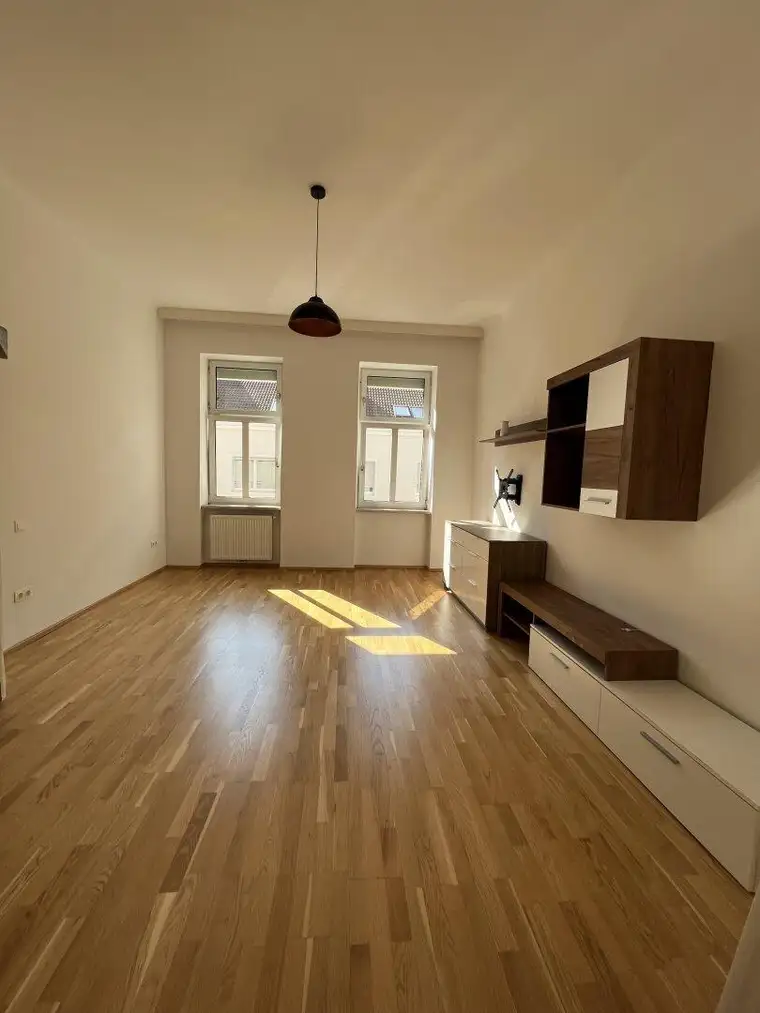 Singles/Pärchen aufgepasst! Starterwohnung in ruhiger Lage - nähe Arthaberpark