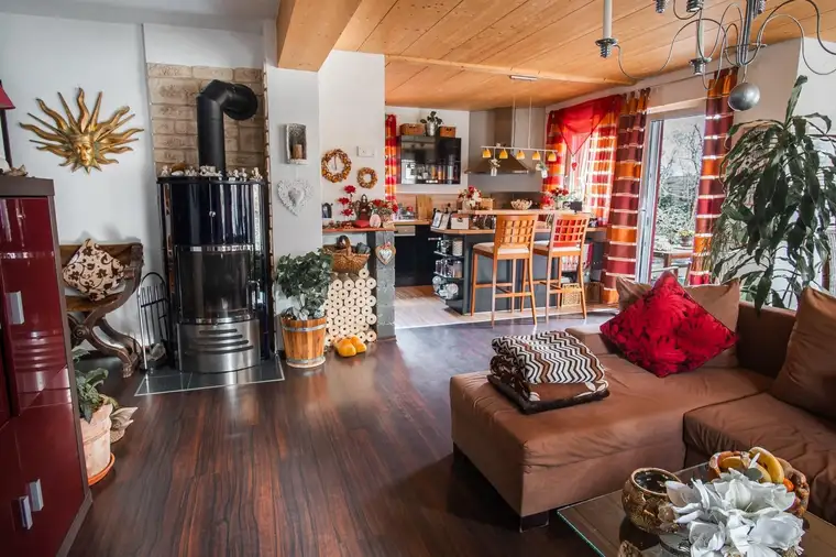 Modernes Wohnhaus mit Flair und schöner Ausstattung!
