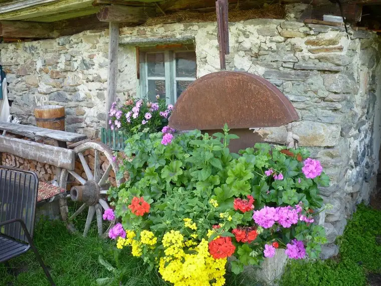 Wohnung in Sonnenlage mit Wintergarten!