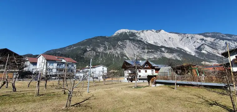 Gut geschnittener Baugrund in Zentrumsnähe!