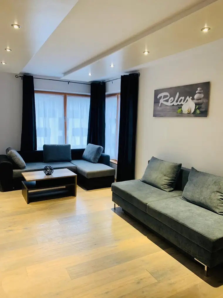 Modern wohnen - zentrumsnah!