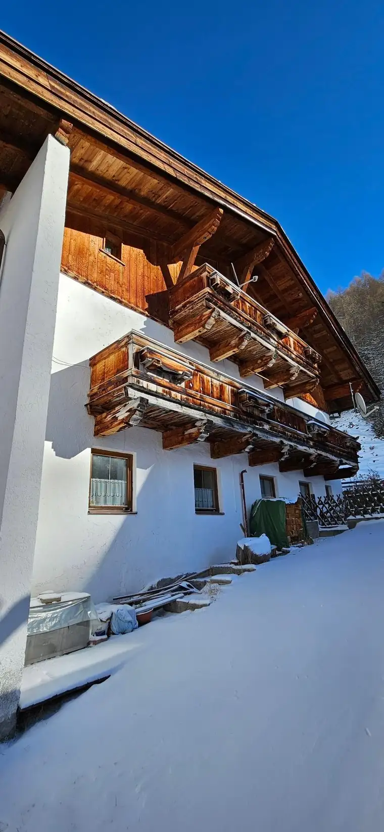 Wohnhaus mit viel Potential!