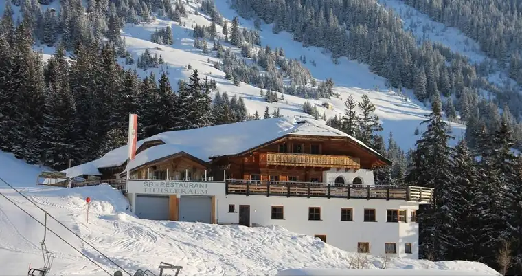 Einzigartige Möglichkeit! Skigastronomie im Skigebiet!