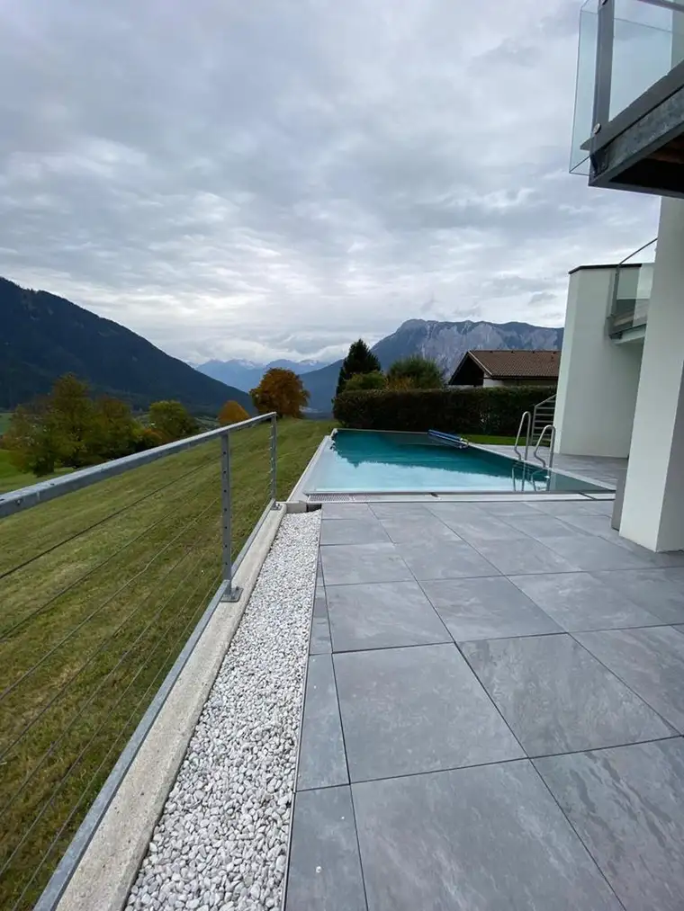 Vorderes Ötztal, moderne Villa mit Aussicht, Wellness und Pool!
