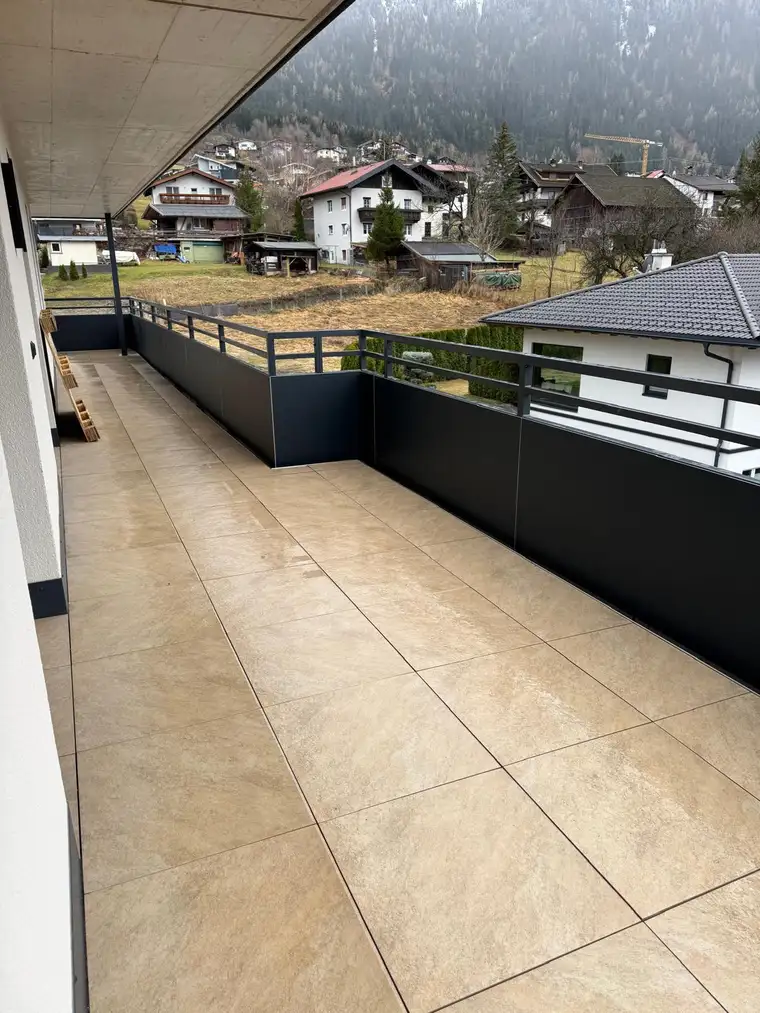 Sautens: moderne Terrassenwohnungen!