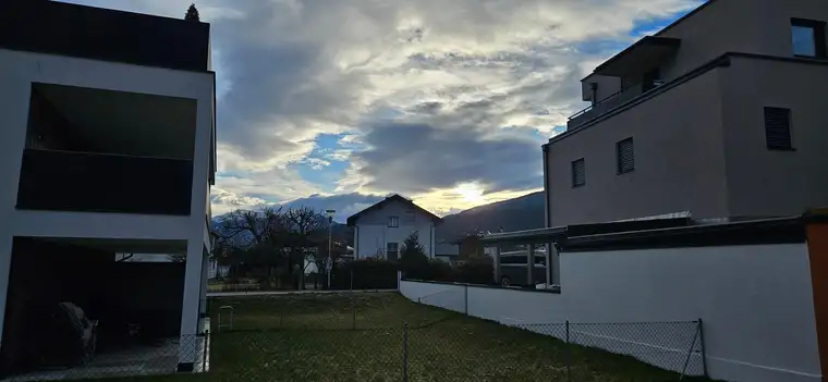 Gut geschnittener Baugrund in Zentrumsnähe!