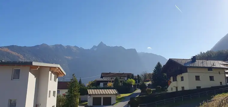 Neu errichtete Wohnung, Vermietung an Gäste erlaubt.