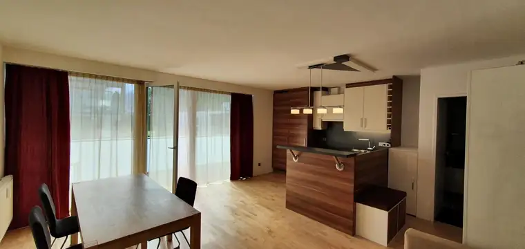 Innsbruck: Moderne 2-Zimmerwohnung mit Terrasse!