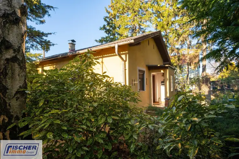 Kleines Wohnhaus in Gerasdorf/Kapellerfeld - PROVISIONSFREI