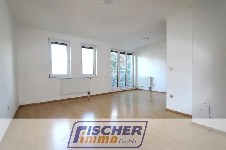 Gepflegte 3-Zimmer-Wohnung mit Tiefgaragenplatz