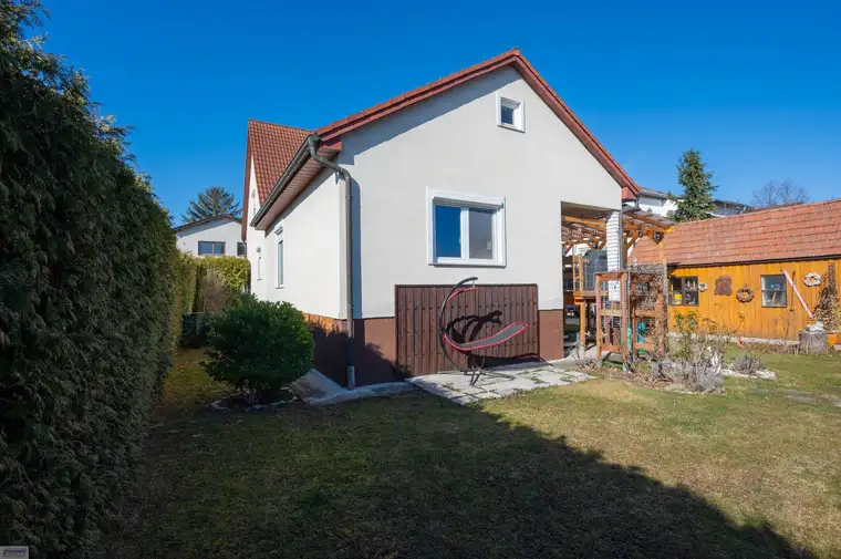 Einfamilienhaus in Pfaffstätten!
