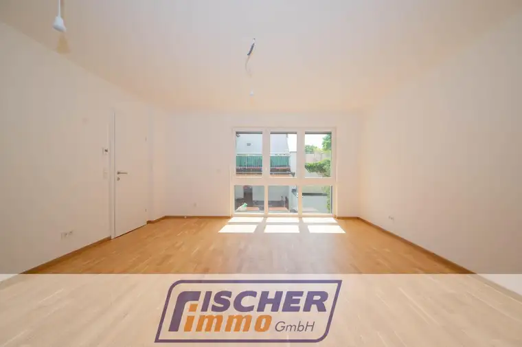 ERSTBEZUG - SCHLÜSSELFERTIG! Schöne 3-Zimmer-Wohnung mit ca. 31,86 m² großer Terrasse/Garten