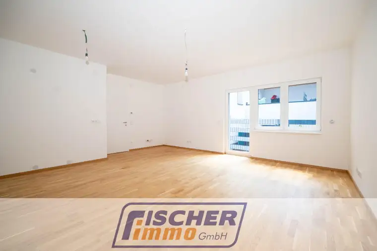 ERSTBEZUG - SCHLÜSSELFERTIG! Perfekte 3-Zimmer-Wohnung mit ca. 57 m² großer Terrasse/Garten/KFZ Abstellplatz