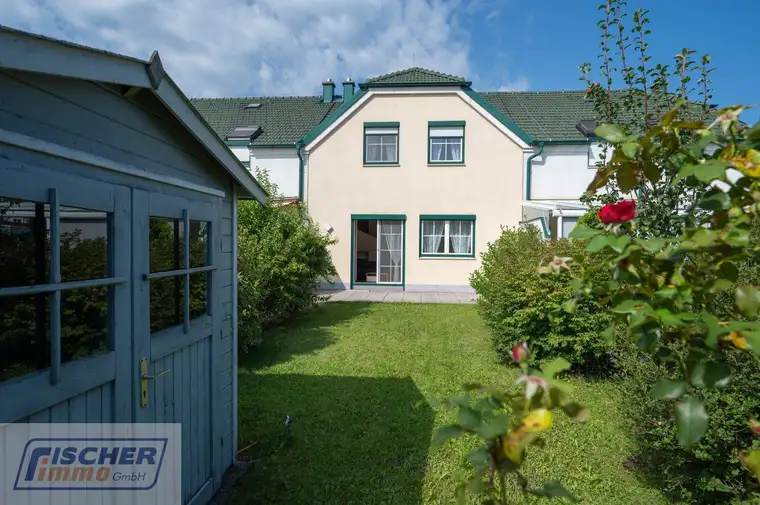 Top gepflegtes Reihenhaus in Baden!