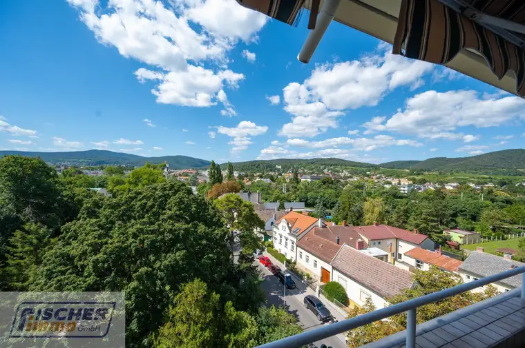 3 Zimmer Eigentum in Baden mit traumhafter Aussicht!