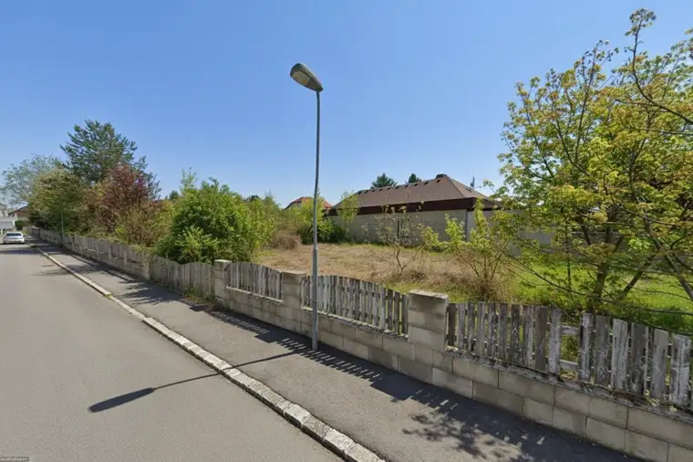 Traumhafter Baugrund in Ebreichsdorf/Unterwaltersdorf