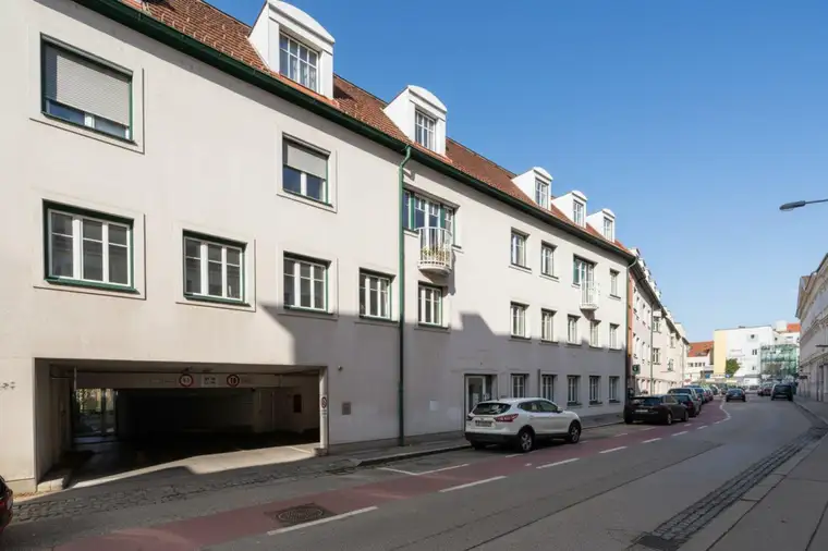Büro/Praxis im Badener Stadtzentrum!