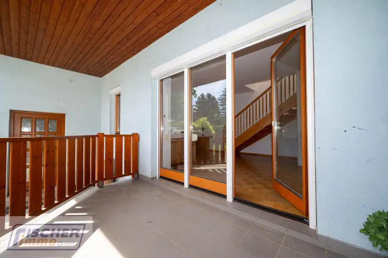 4 Zimmer - Maisonette Wohnung in kleinem Wohnhaus!