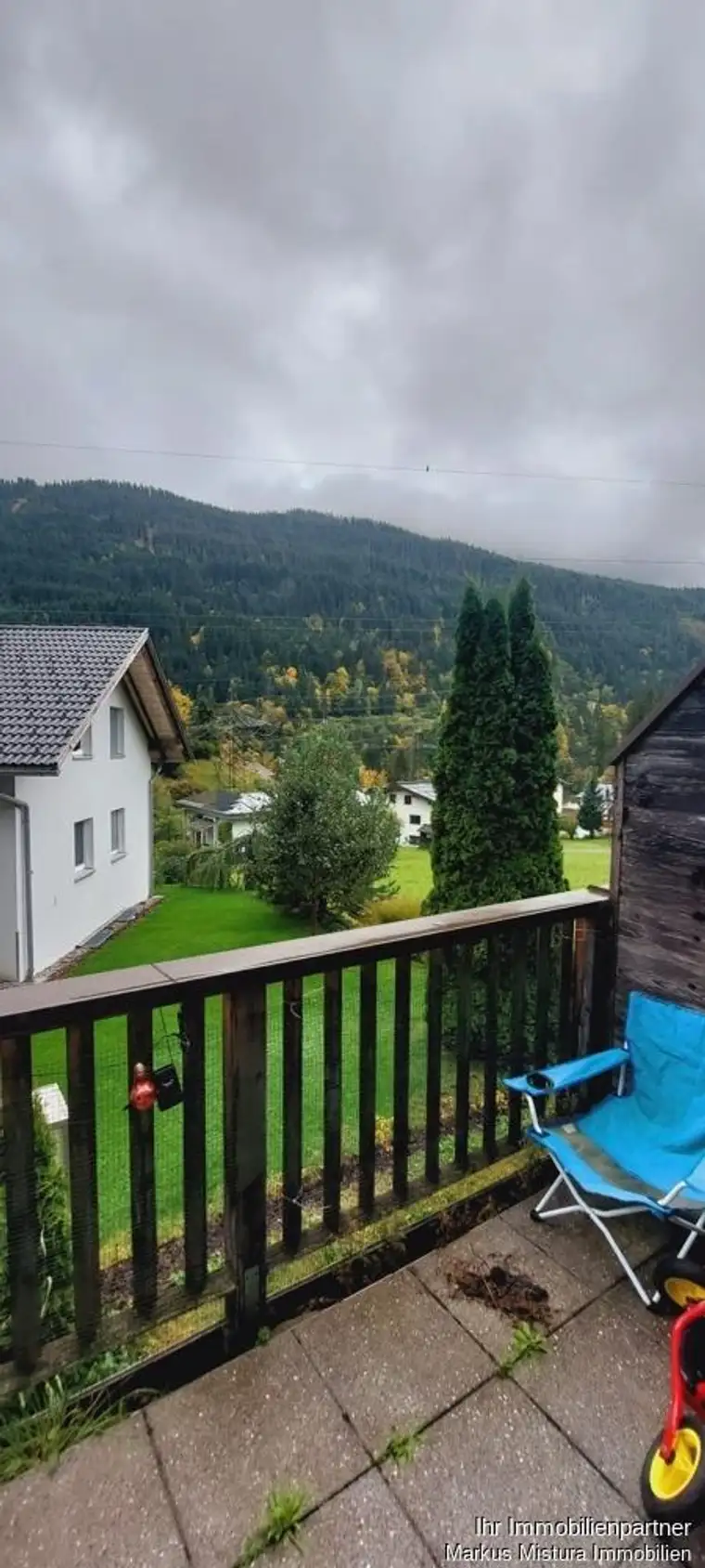 Wohnen, wo andere Urlaub machen – Wunderschöne 4-Zimmer-Maisonettewohnung in Wald am Arlberg