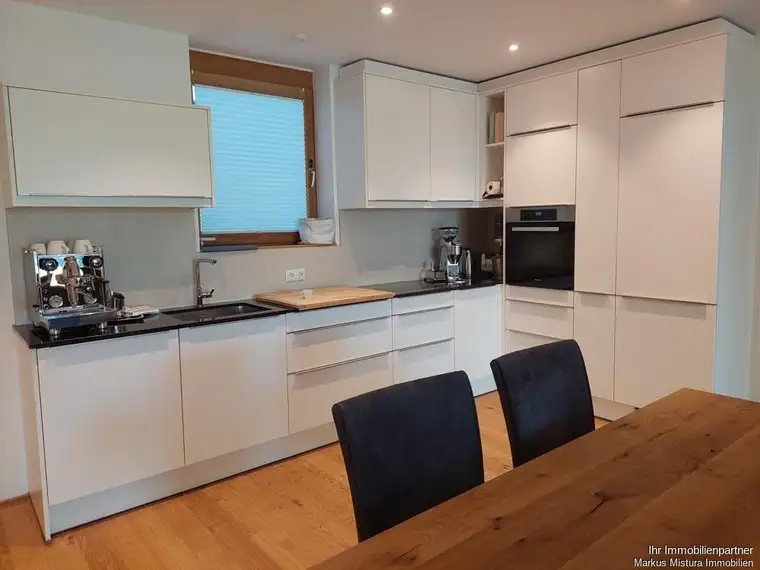 Exklusive, topmoderne 2 Zimmer-Terrassenwohnung, Dornbirn