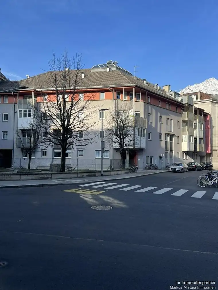 2 ZI-WHG Stadt- und Bahnhofsnähe - Uni, Museum, Schulen und die Messe ganz in der Nähe!