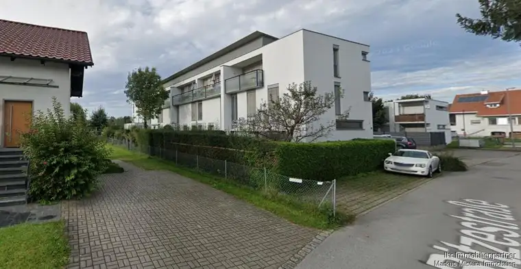 Klein, fein und kann Alles - Wohnung, Keller, TG-Platz und Freiplatz