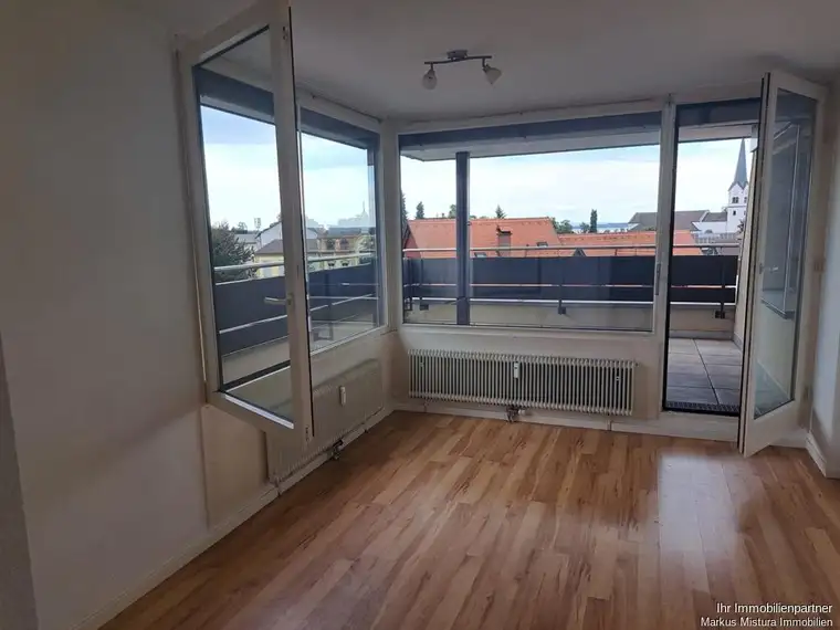 4 Zimmer Penthouse Wohnung in Hard
