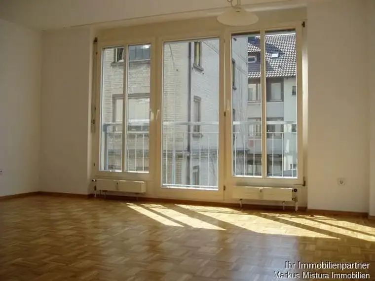 Bregenz – Moderne 2-Zimmer-Stadtwohnung in attraktiver Lage