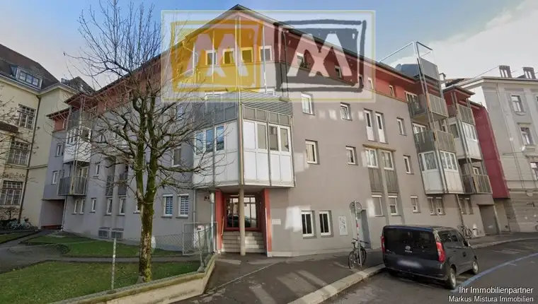 Innsbruck: 2 Zimmer für Stadtliebhaber (nähe Bahnhof)