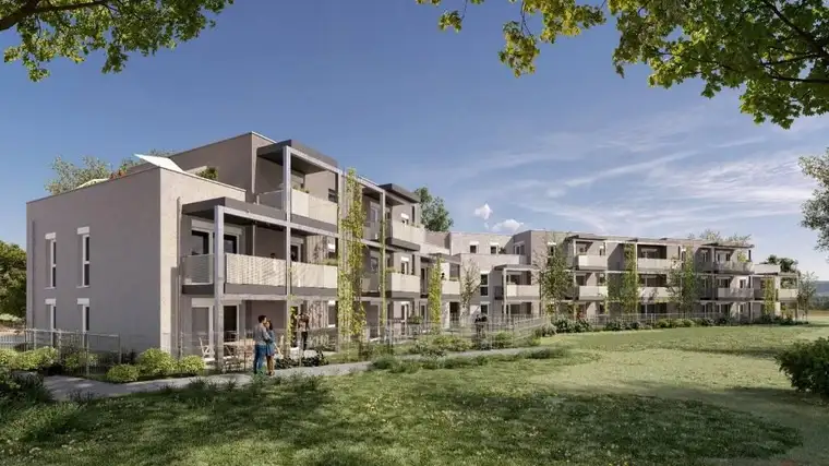 "Ankommen im neuen zu Hause"